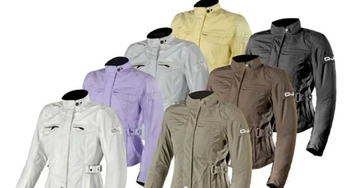 Lovely, giubbino estivo per lei da OJ