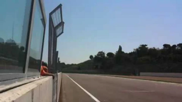 SBK: Luca Scassa salta i test di Imola