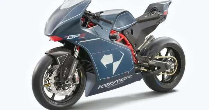 Krämer GP2-890RR: debutta la nuova super sportiva da pista da 138 CV [FOTO]