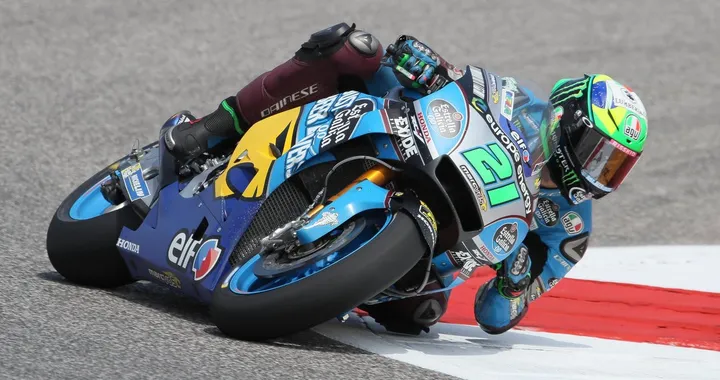 MotoGP, Morbidelli: "Silverstone? Obbiettivo zona punti"
