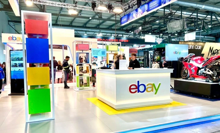 Ad Eicma 2025 torna l’eBay Garage