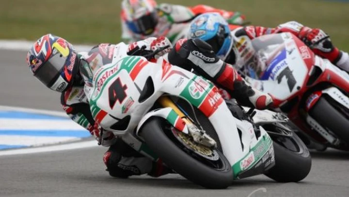 Superbike ad Assen: Jonathan Rea, 