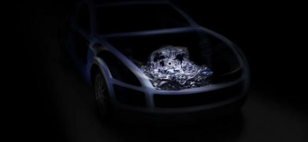 Subaru Boxer Sports Car Architecture