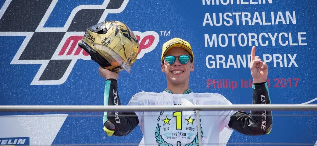 Moto3, a Joan Mir gara e titolo iridato! Fenati ci prova ma il miracolo non c’è