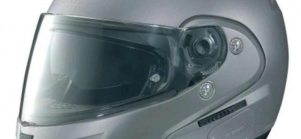Nuovo casco modulare Nolan N103