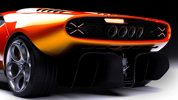 Nuova supercar britannica con anima italiana e V12 aspirato: 25 unità