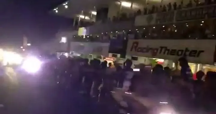 Larrivo di Suzuka 2013 La prestigiosa gara di duarata giapponese