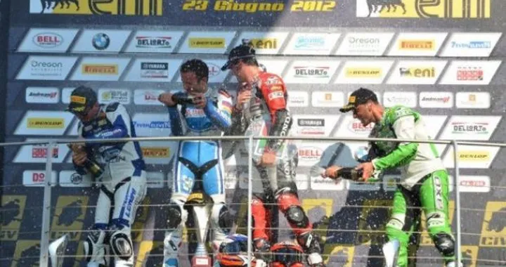 Supersport, Brno: Stefano Cruciani e Andrea Agnelli al via con il team Puccetti Racing Kawasaki