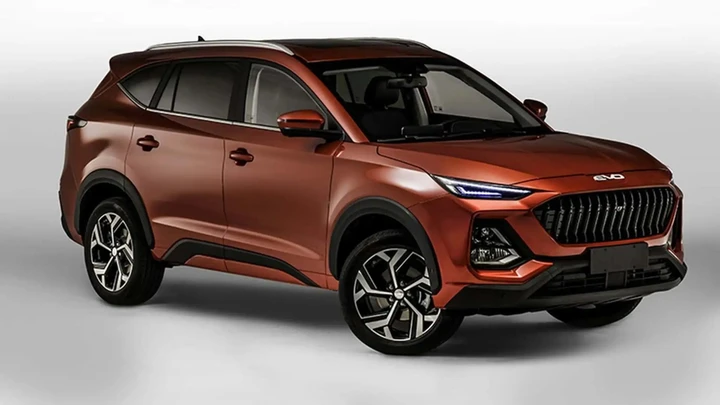 EVO7: caratteristiche, motori e dimensioni del SUV a 7 posti che costa meno di 30.000 euro
