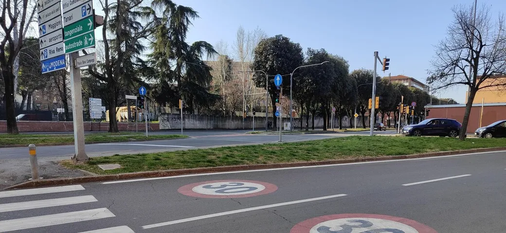 Bologna Città 30, i primi dati su incidenti e traffico sono incoraggianti
