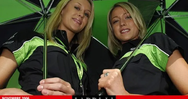 Calendario Girls 2006