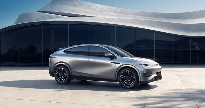 XPeng G6: debutta al Salone di Shanghai 2023 un nuovo SUV coupé elettrico [FOTO]