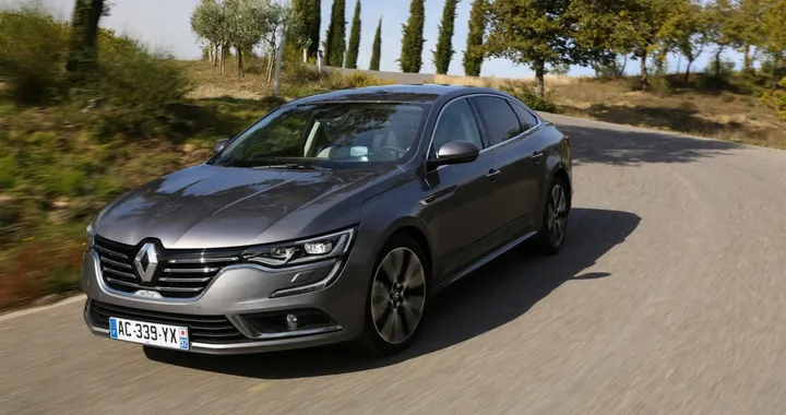 Renault Talisman: tutte le foto e le caratteristiche