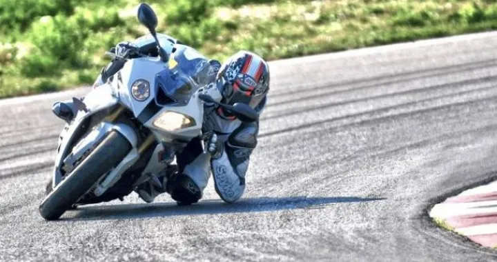 In pista di notte all'ISAM di Anagni