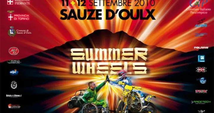 Summer Wheels il prossimo week end a Sauze D’Oulx
