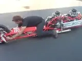 Due Ducati in una sola moto [Video]