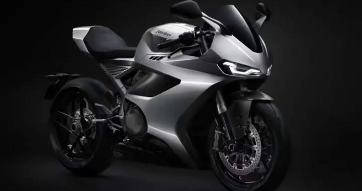 Norton Manx R: V4 da 1.200 cc, 206 CV e design premiato