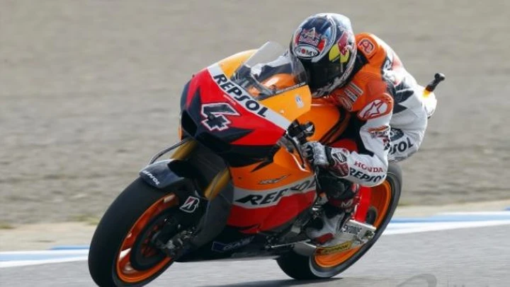 MotoGP all'Estoril: Andrea Dovizioso, 