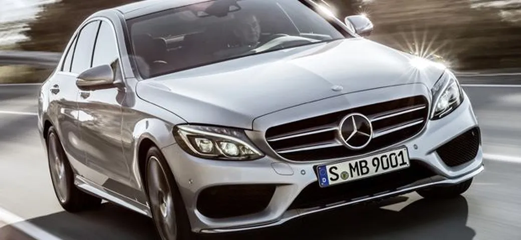Mercedes Classe C 2014: prezzi, motori e video