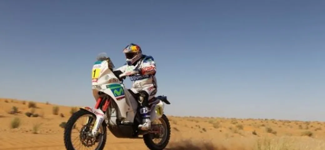 Rally: Francisco Lopez rientra in Italia per proseguire le cure dopo la caduta in Tunisia