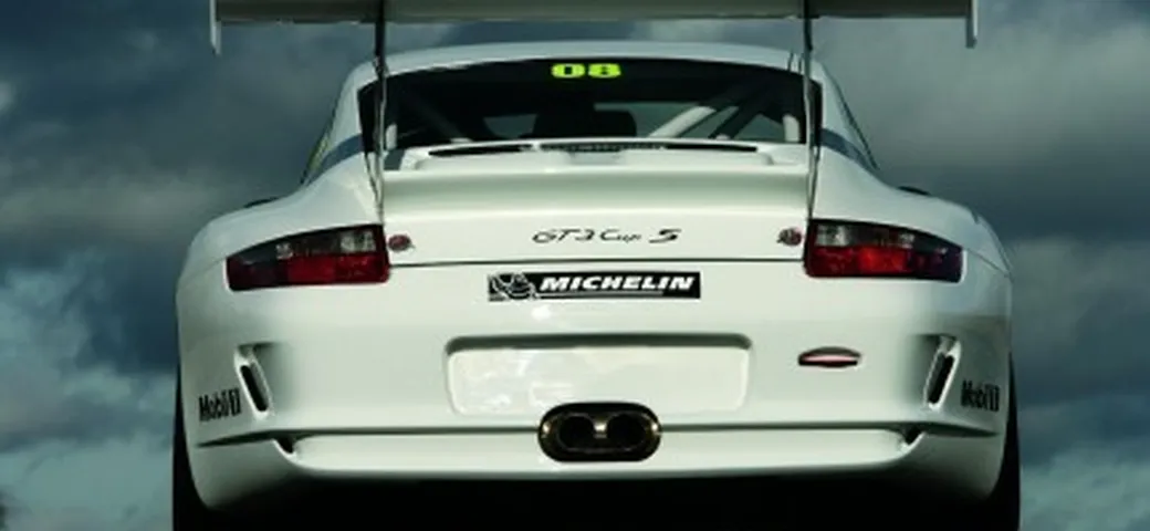 Porsche 997 GT3 Cup S: l'arma per il 2008