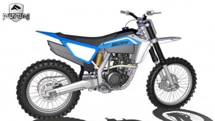 Pursang 450: continua l'evoluzione