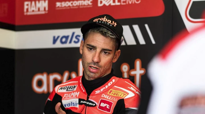 Melandri: 
