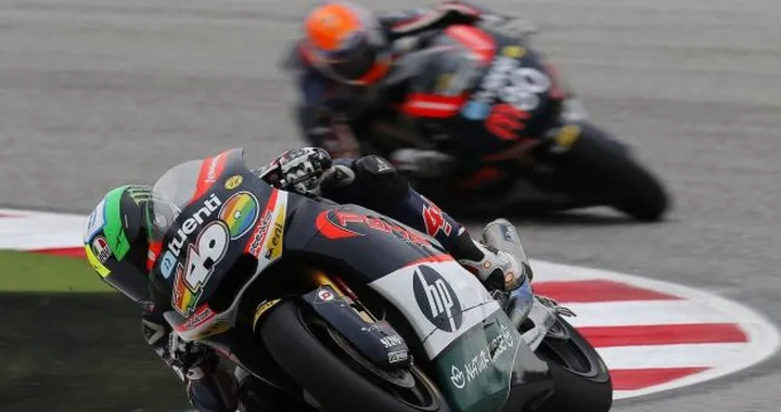 Moto2, Sepang: sesta pole di Espargarò nelle ultime sette gare