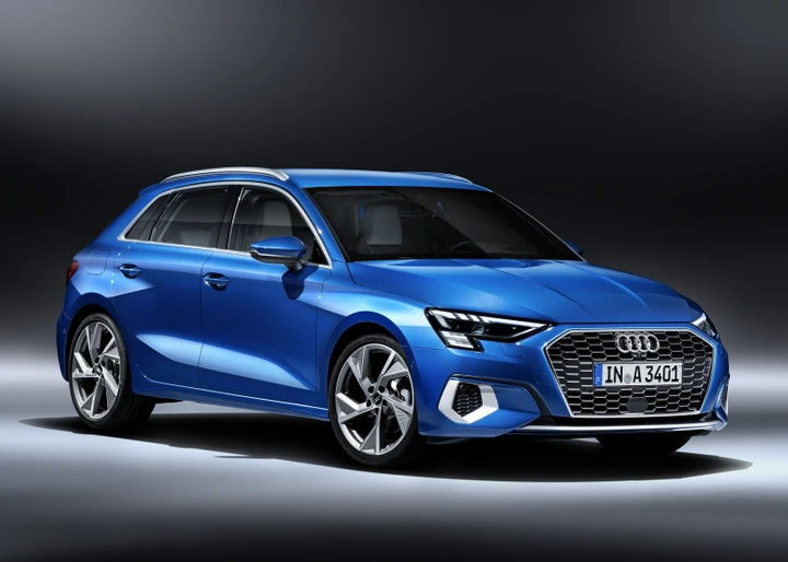 Nuova Audi A3 Sportback: tutte le caratteristiche della quarta generazione