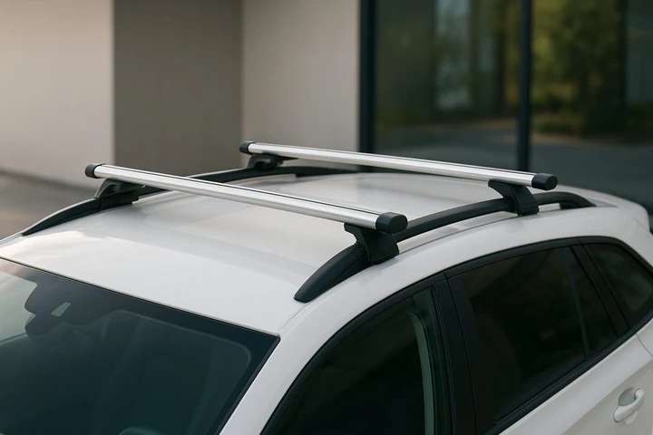 Barre da tetto Amazon Basics in super sconto: prendile al volo