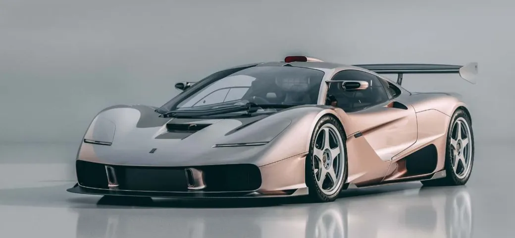Gordon Murray S1 LM: l’omaggio esclusivo alla leggenda di Le Mans