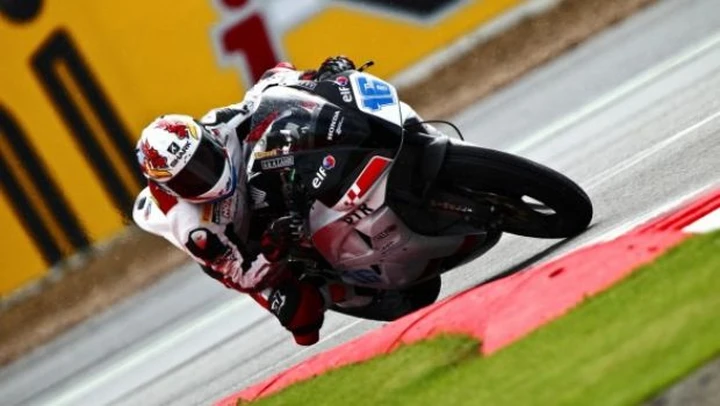 Supersport, Mosca: Cluzel primo nella FP2, la pole di Sofuoglu nel mirino delle Honda