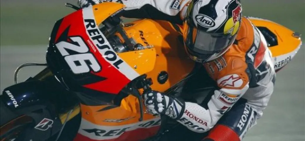 MotoGP: Pedrosa vuole un telaio più rigido