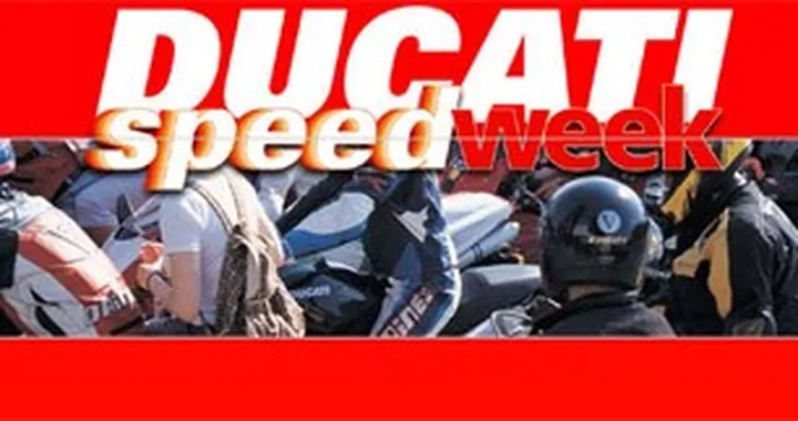 Ducati Speed Week al Pannoniaring
