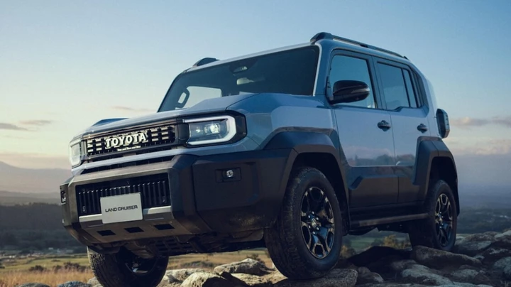 Nuova Toyota Land Cruiser FJ, il fuoristrada compatto arriva sul mercato