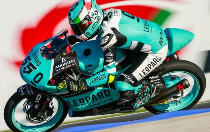 Moto3 Valencia 2016: a Locatelli le FP3