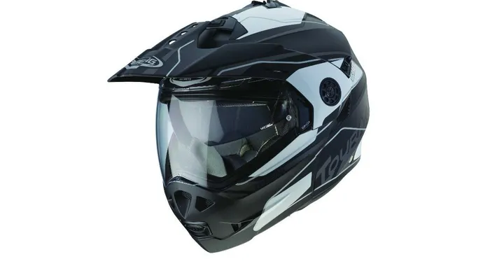 Nuovo casco Caberg Tourmax: un apribile innovativo