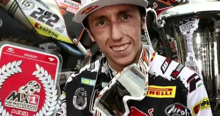 Tony Cairoli Intervista novembre 2010