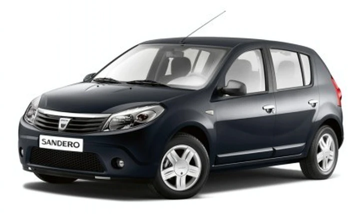Dacia Sandero: i prezzi tedeschi