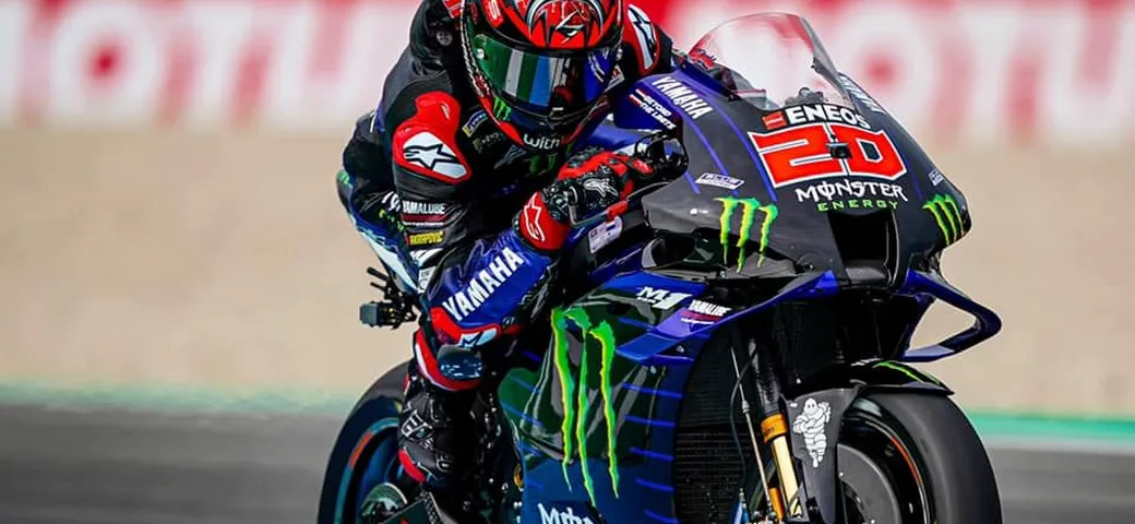 MotoGP Assen 2021: vince in solitaria Fabio Quartararo
