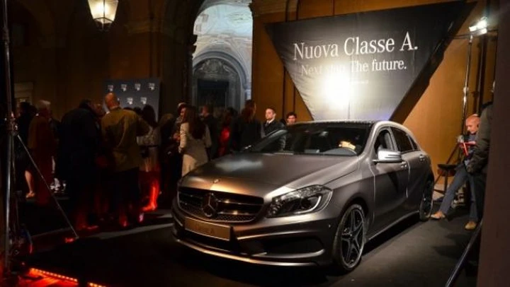 Listino prezzi Mercedes Classe A: da 22.990 euro