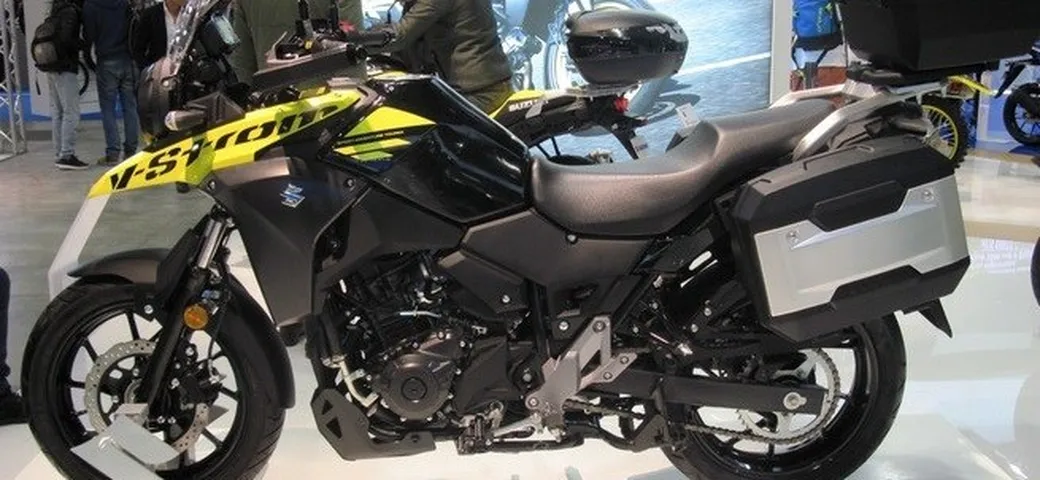 Suzuki V-Strom 250 2017