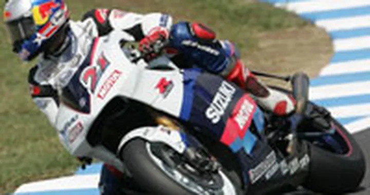 GP Motegi - Prime le moto Bridgestone