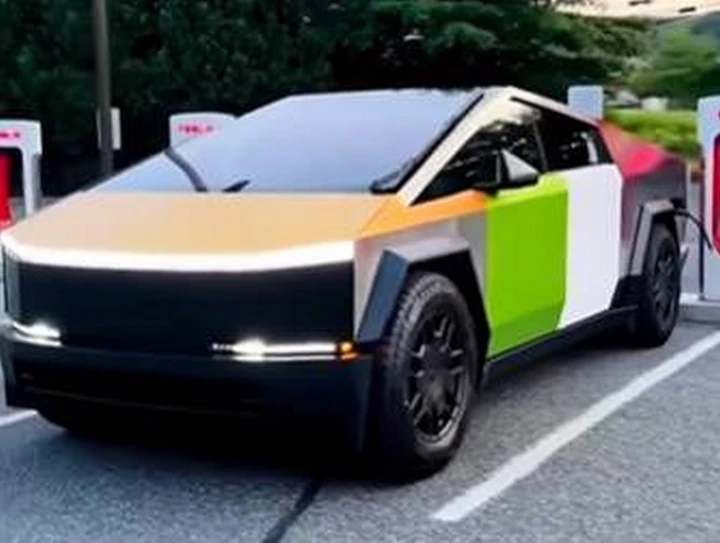 Tesla Cybertruck