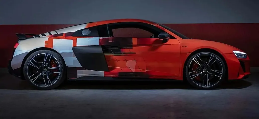 Audi sta progettando 