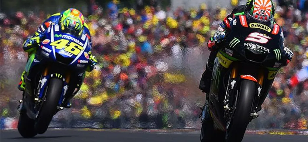 MotoGP qualifiche, la “prima” di Zarco  su Marquez, Petrucci, Rossi. Male le Ducati di Dovizioso e Lorenzo