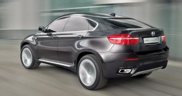 Bmw X1: sarà una 3 porte ispirata alla X6 ?