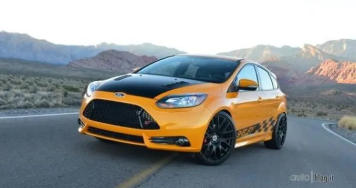 Shelby Focus ST e Mustang GT500 Super Snake “Wide Body”