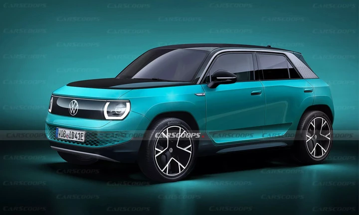 Volkswagen in trattativa con Renault per un veicolo elettrico da meno di 20.000 euro