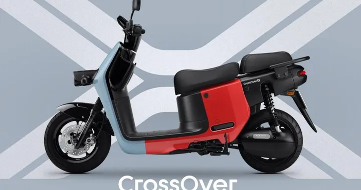Gogoro CrossOver: il nuovo e-scooter è pronto a debuttare in un importante mercato